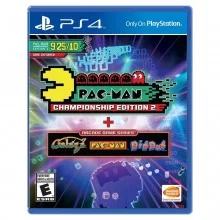 Pac-Man Championship Edition 2 + Arcade Game Series - PS4