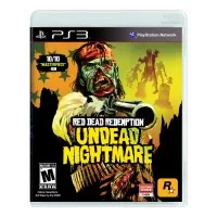 Red Dead Redemption: Undead Nightmare - PS3