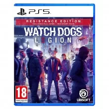 Watch Dogs Legion Resistance Edition - PS5