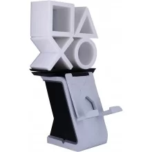 Exquisite Gaming Cable Guys PlayStation Logo Ikons Phone & Controller Holder
