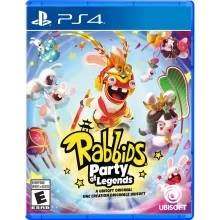 Rabbids: Party of Legends – PS4