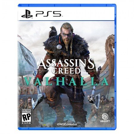Assassins Creed : Valhalla - PS5