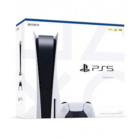 خرید کنسول Playstation - Sony PlayStation 5 Standard Edition -R2 - 1200 - White