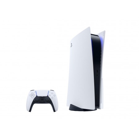 خرید کنسول Playstation - Sony PlayStation 5 Standard Edition -R2 - 1216 - White