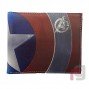 خرید کیف پول - BioWorld Wallet Code 04 - Captain America