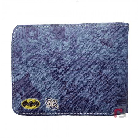خرید کیف پول - BioWorld Wallet Code 17 - Batman