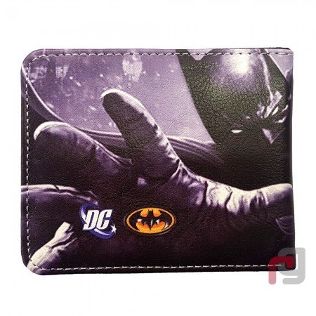 خرید کیف پول - BioWorld Wallet Code 21 - Batman