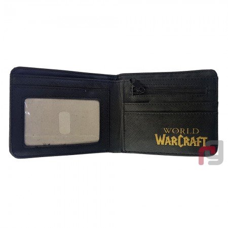 خرید کیف پول - BioWorld Wallet Code 25 - World of Warcraft