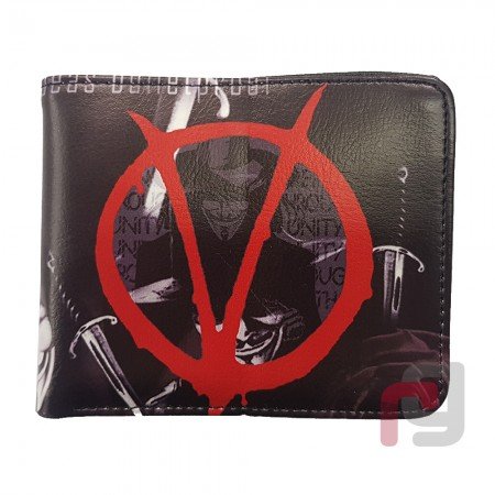 خرید کیف پول - BioWorld Wallet Code 07 - Vendetta