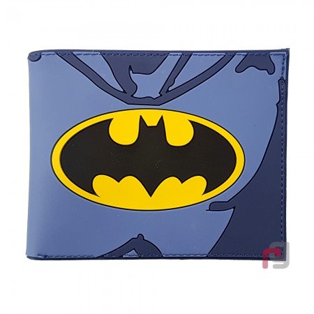 خرید کیف پول - BioWorld Wallet Code 18 - Batman