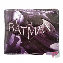 BioWorld Wallet Code 21 - Batman