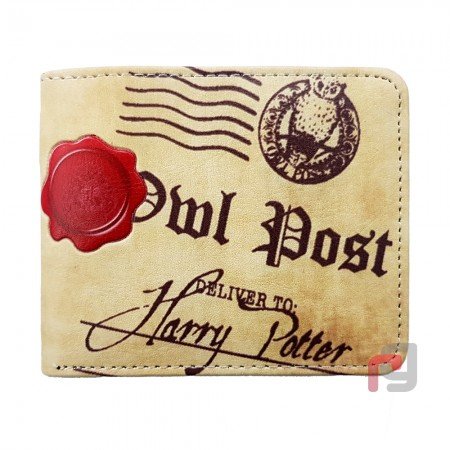 خرید کیف پول - BioWorld Wallet Code 24 - Harry Potter