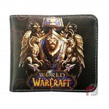 BioWorld Wallet Code 25 - World of Warcraft