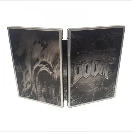 خرید استیل بوک - Doom 3 Limited Collectors Edition - Xbox