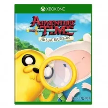 Adventure Time : Finn and Jake Investigations - Xbox One
