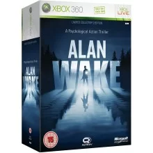 Alan Wake Limited Collector's Edition - Xbox 360