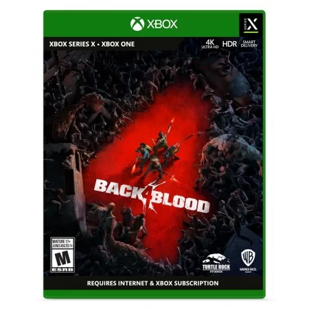 خرید بازی Xbox - Back 4 Blood - Xbox