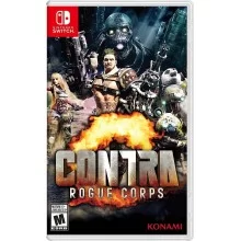Contra Rogue Corps - Nintendo Switch