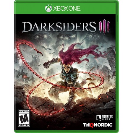 خرید بازی Xbox - Darksiders III - Xbox One