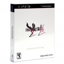 Final Fantasy XIII-2 - Collector's Edition - PS3