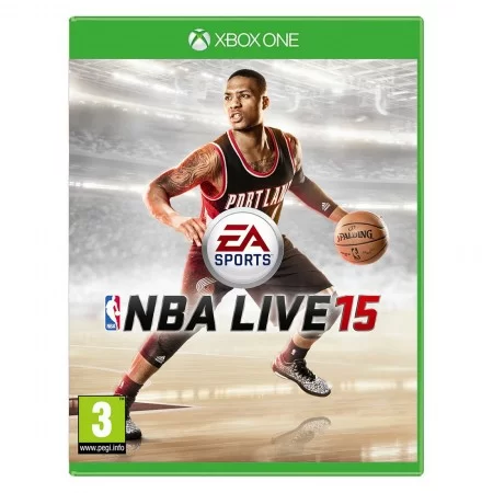 خرید بازی NBA Live 15 برای Xbox One