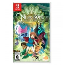 Ni no Kuni : Wrath of the White Witch - Nintendo Switch