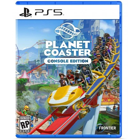 خرید بازی PS5 - Planet Coaster: Console Edition - PS5