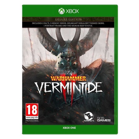 خرید بازی Xbox - Warhammer Vermintide 2 Deluxe Edition - Xbox One