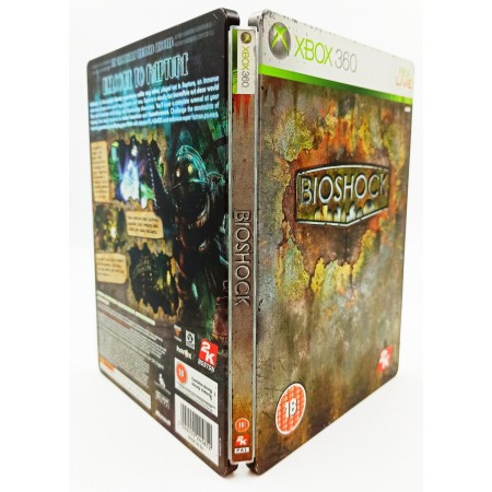 BioShock - Collector's Edition - Xbox 360