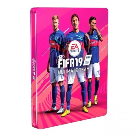 FIFA 19 Steelbook Edition - PS4