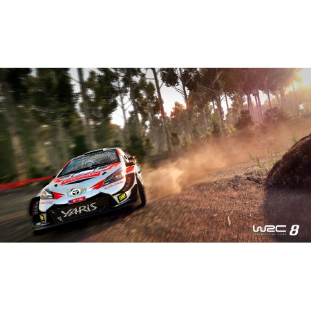 WRC 8 - Nintendo Switch