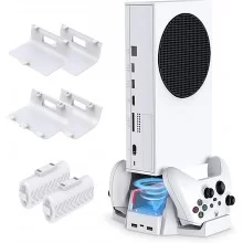 Dobe TYX-0663 Multifunctional Cooling Stand for Xbox Series S