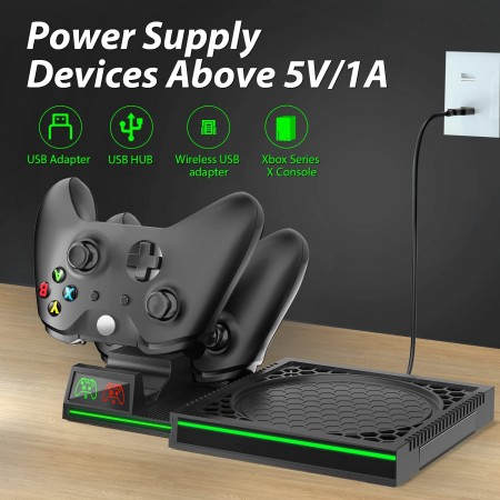 OIVO Xbox Series X Charging Stand