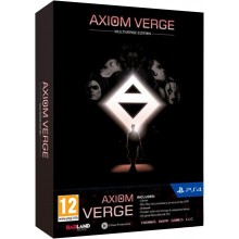 Axiom Verge: Multiverse Edition - PS4