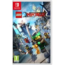 Lego Ninjago Movie Game - Nintendo Switch