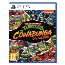 Teenage Mutant Ninja Turtles : Cowabunga Collection - PS5