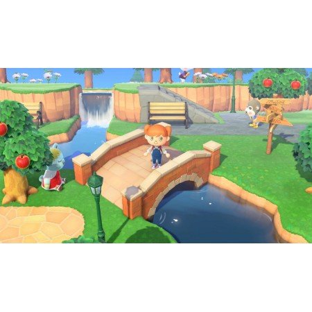 خرید بازی Switch - Animal Crossing: New Horizons - Nintendo Switch