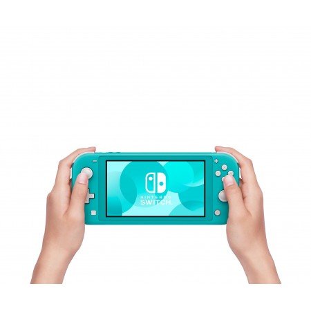 خرید کنسول Switch - Nintendo Switch Lite - Turquoise