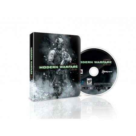 خرید پک کالکتور - Call of Duty : Modern Warfare 2 Prestige Edition - PS3