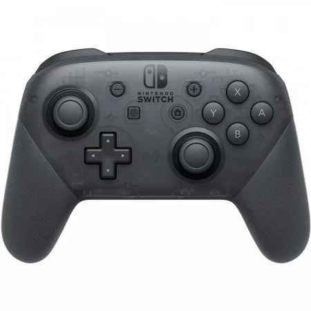 خرید کنترلر Switch - Nintendo Switch Pro Controller - Black