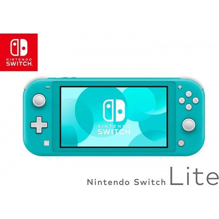 خرید کنسول Switch - Nintendo Switch Lite - Turquoise