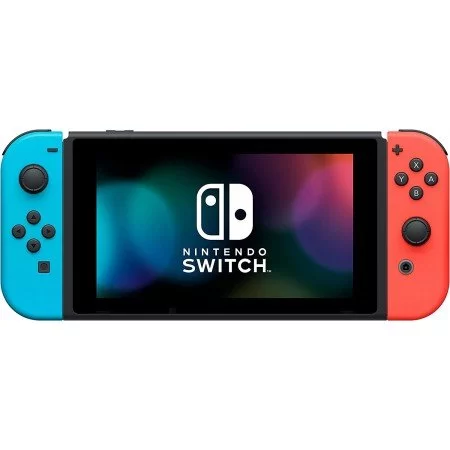 خرید کنسول Switch - Nintendo Switch - Blue and Red Joy-Con - New