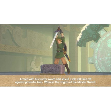 خرید بازی Switch - The Legend of Zelda: Skyward Sword HD - Nintendo Switch
