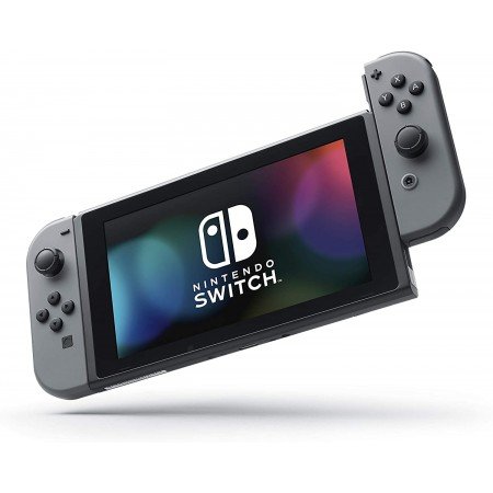 خرید کنسول Switch - Nintendo Switch - Grey Joy-Con - HAC-001