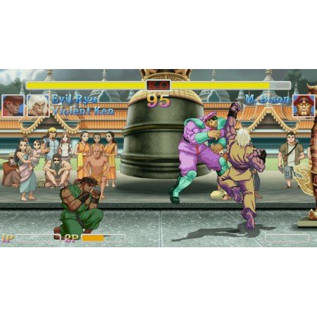 خرید بازی Switch - Ultra Street Fighter II: The Final Challengers - Nintendo Switch
