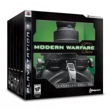 Call of Duty : Modern Warfare 2 Prestige Edition - PS3