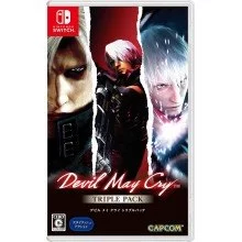 Devil May Cry Triple Pack - Nintendo Switch