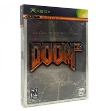 Doom 3 Limited Collector's Edition - Xbox