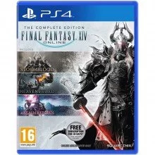 Final Fantasy XIV Online: The Complete Edition - PS4