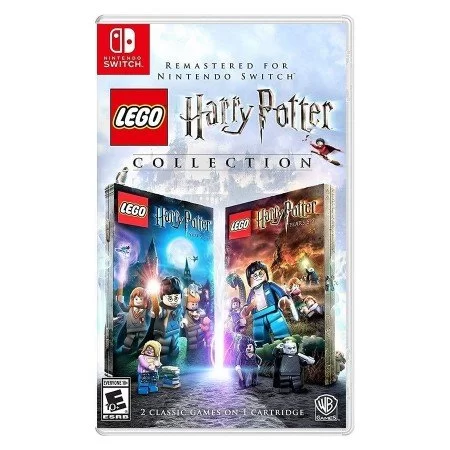 خرید بازی Switch - Lego Harry Potter Collection - Nintendo Switch